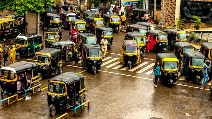 Maharashtra Marathi Rule Sparks Three-Day Auto, Taxi Strike