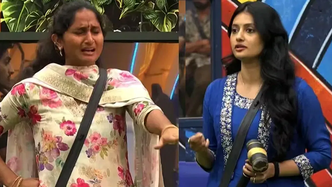 Bigg Boss Telugu 10: Eight Contestants Nominated in Week 8