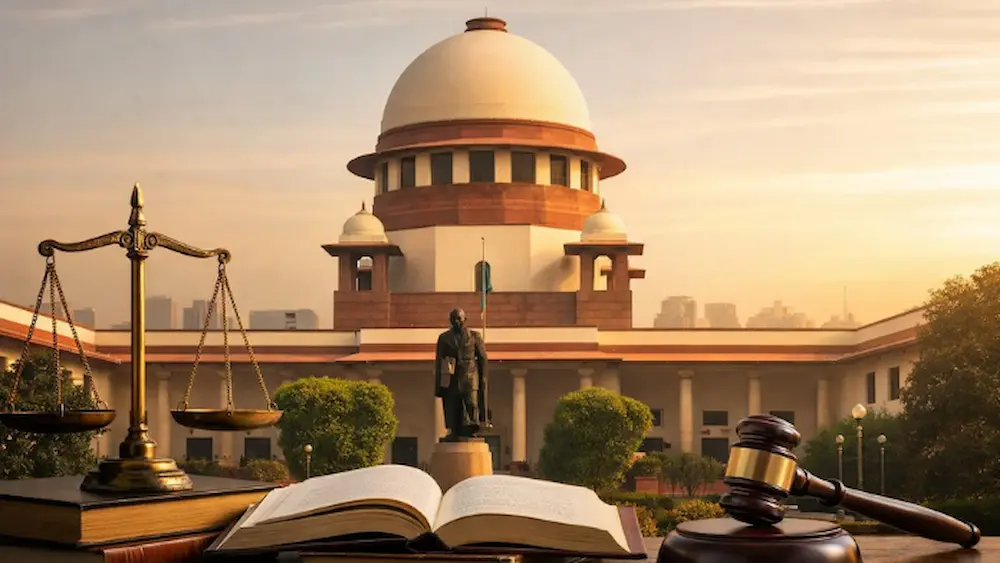 Change in examination system is not practical: Supreme Court