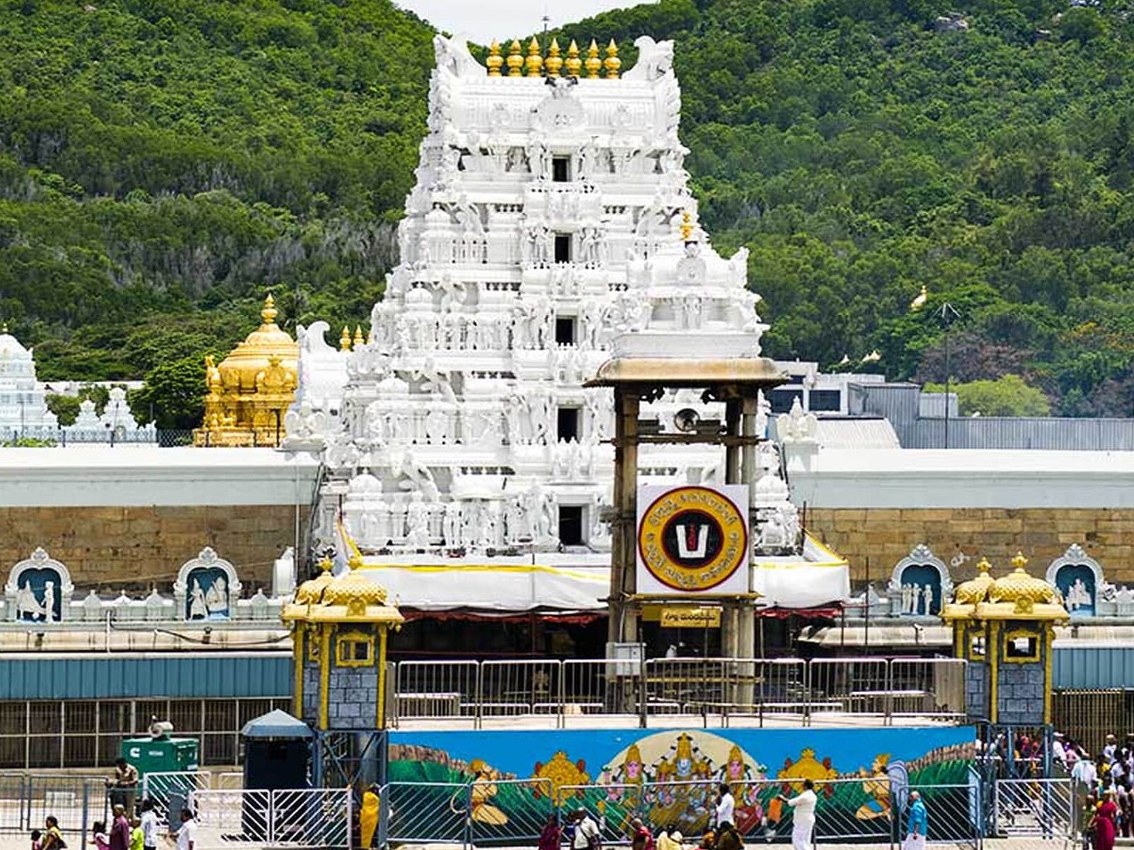 Irregularities Exposed in Tirumala Srivari Tickets