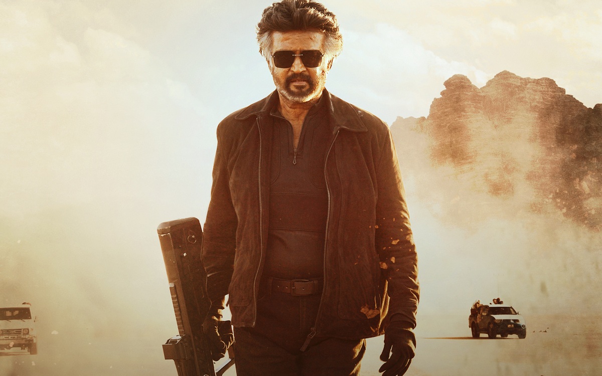 Rajinikanth Action Thriller with Anirudh’s Music