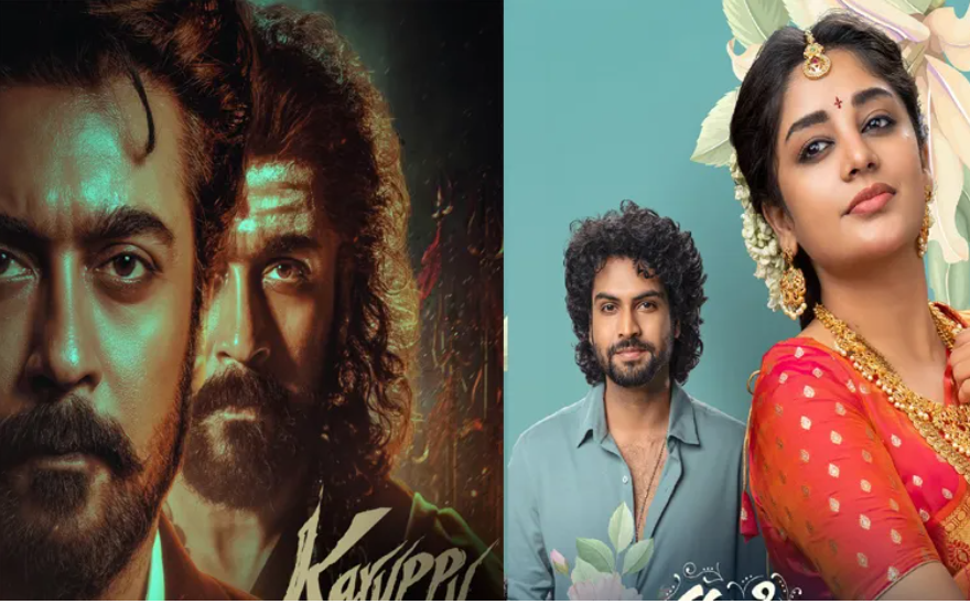 Weekend Entertainment Overload on OTT Platforms!..