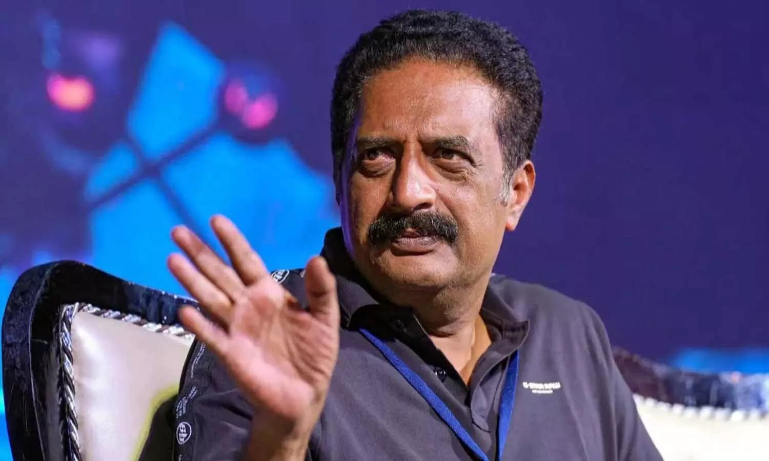 Karnataka Political Transition: Prakash Raj Reacts to Siddaramaiah Exit