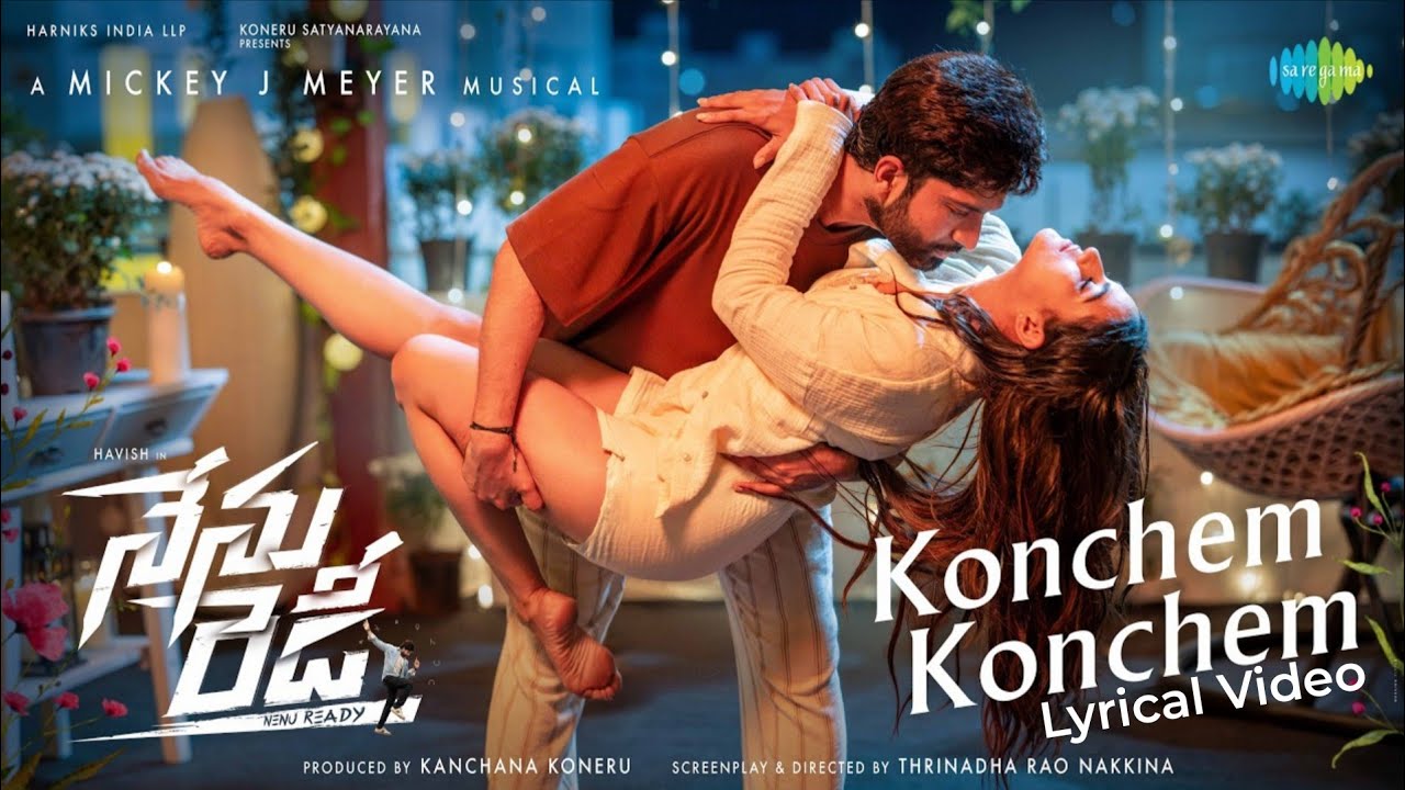 ‘Konchem Konchem’ from Havish’s ‘Nenu Ready’ Strikes a Chord on Social Media