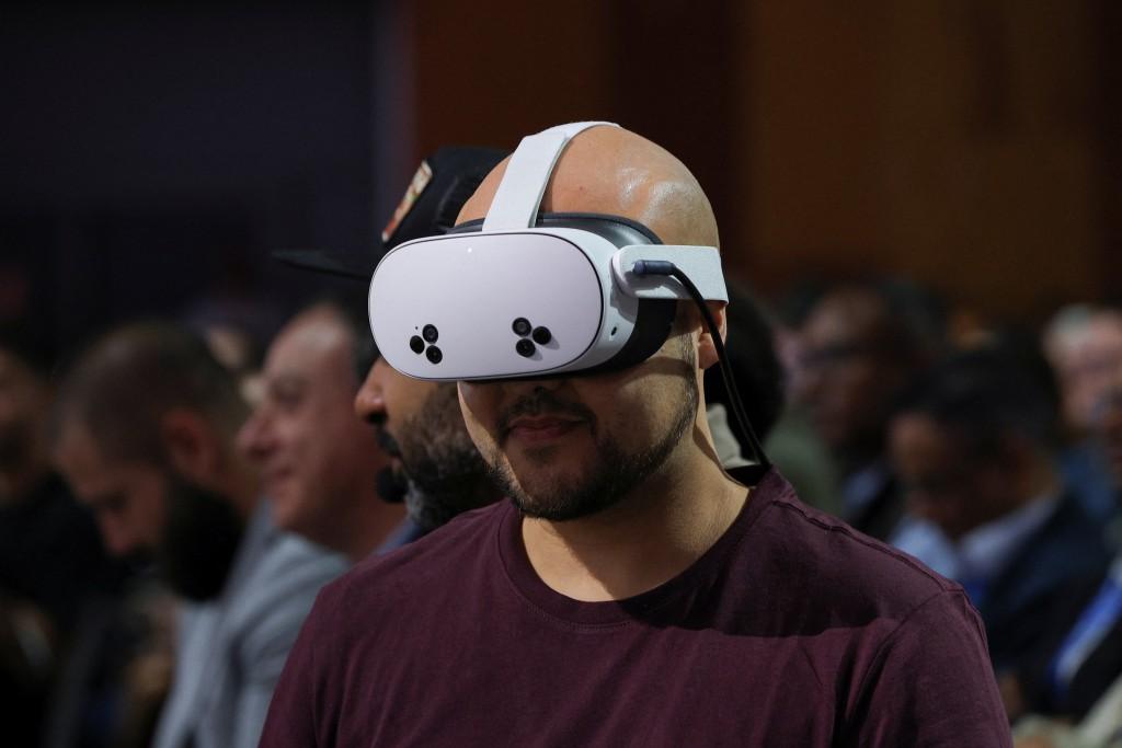 Meta Unveils $1,299 VR Glasses: 100-Gram Design, 5K Display and AI-Powered Controls