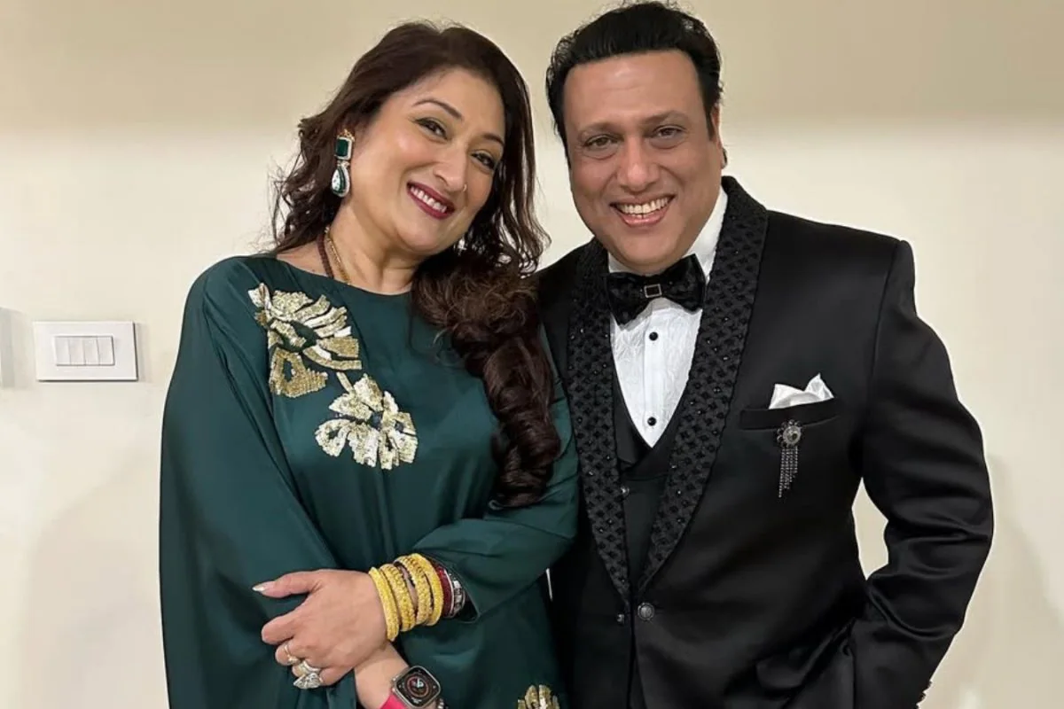 Govinda Makes Shocking Allegations?
