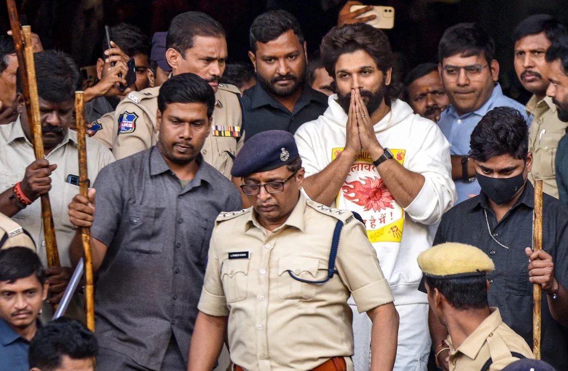 సంధ్య థియేటర్ కేసు విచారణ వాయిదా