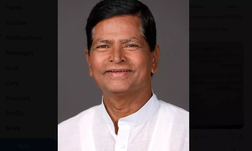 పీసీసీ క్రమశిక్షణ కమిటీకి చిన్నారెడ్డి రాతపూర్వక వివరణ