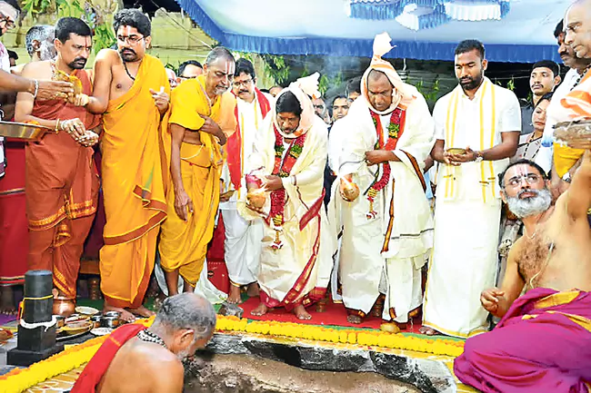 Godavari Pushkaralu to See Massive Preparations