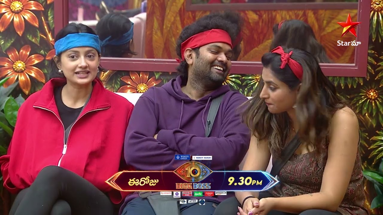 Bigg Boss 10 Telugu Day 24 Promo 1: Daggers Trigger Intense Fights in the House