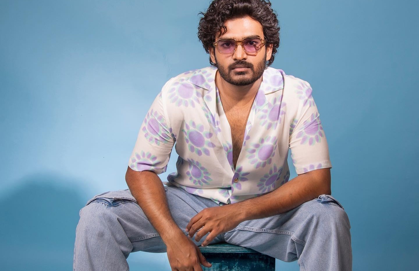 కిరణ్ అబ్బవరం కొత్త సినిమా ‘హతః’.. ఆసక్తి రేపుతున్న టైటిల్ గ్లింప్స్