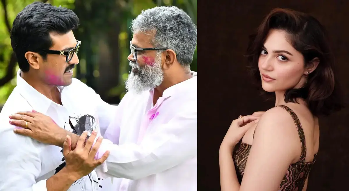 Bollywood Beauty to Play the Female Lead in Ram Charan–Sukumar’s RC17?