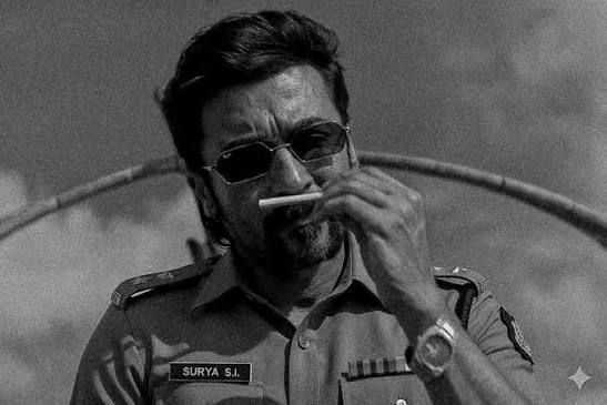 మరో డిఫరెంట్ రోల్ లో సూర్య? 