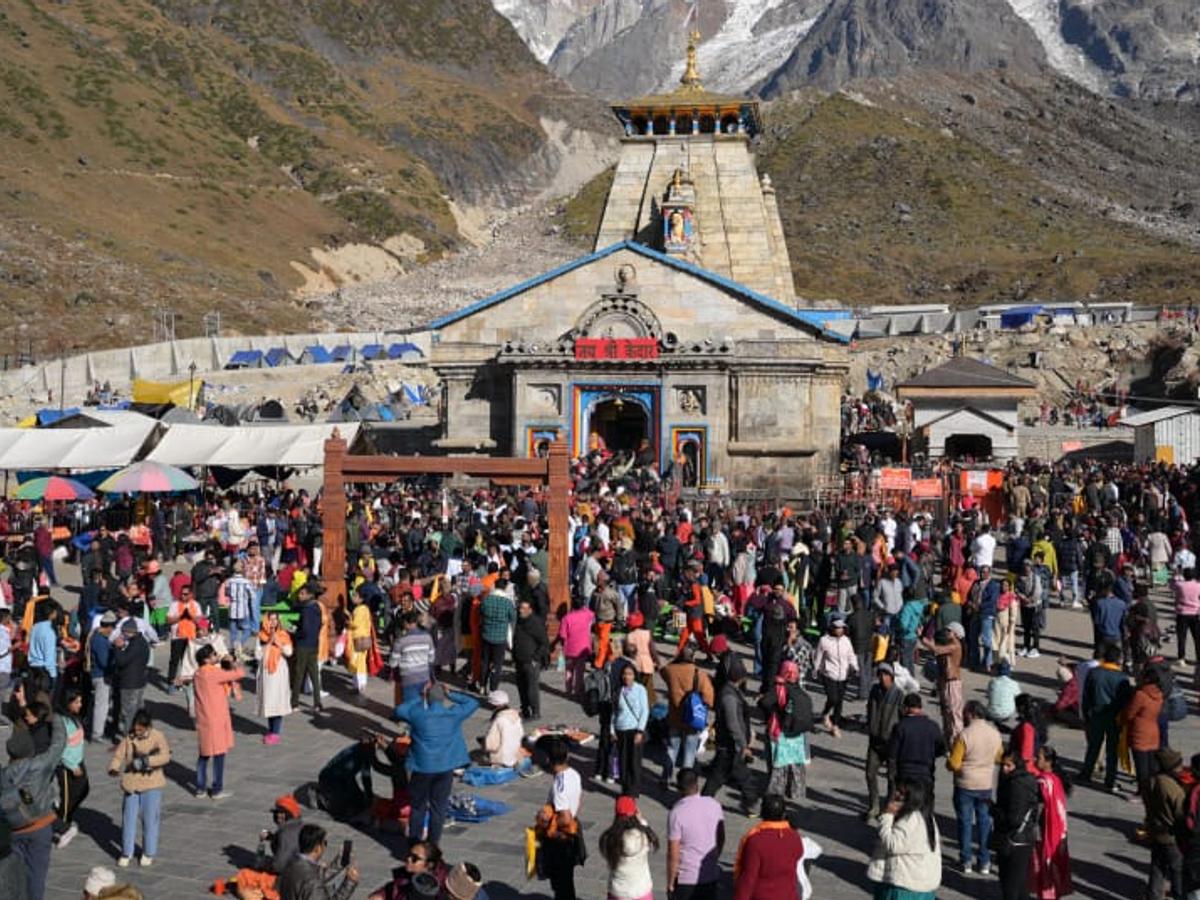 Fresh Irregularities Alleged in Kedarnath Temple Funds
