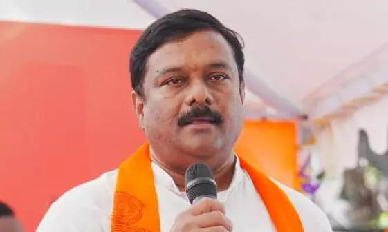 BJP Leader Makes Serious Charges
