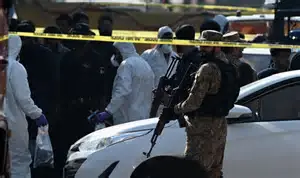 Deadly Suicide Attack in Balochistan: 30 Reportedly Killed in Coast Guard Camp Assault