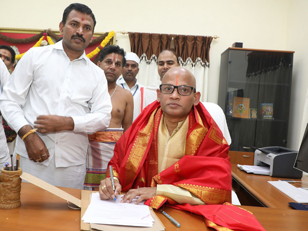 Advanced Testing Laboratory Ready in Tirumala - Venkaiah Chowdary