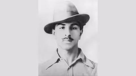 ‘Inquilab Zindabad’.. The Revolutionary Journey of Bhagat Singh