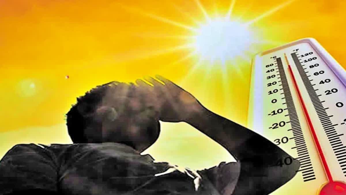 Severe Heatwave Grips Telangana and Andhra Pradesh!