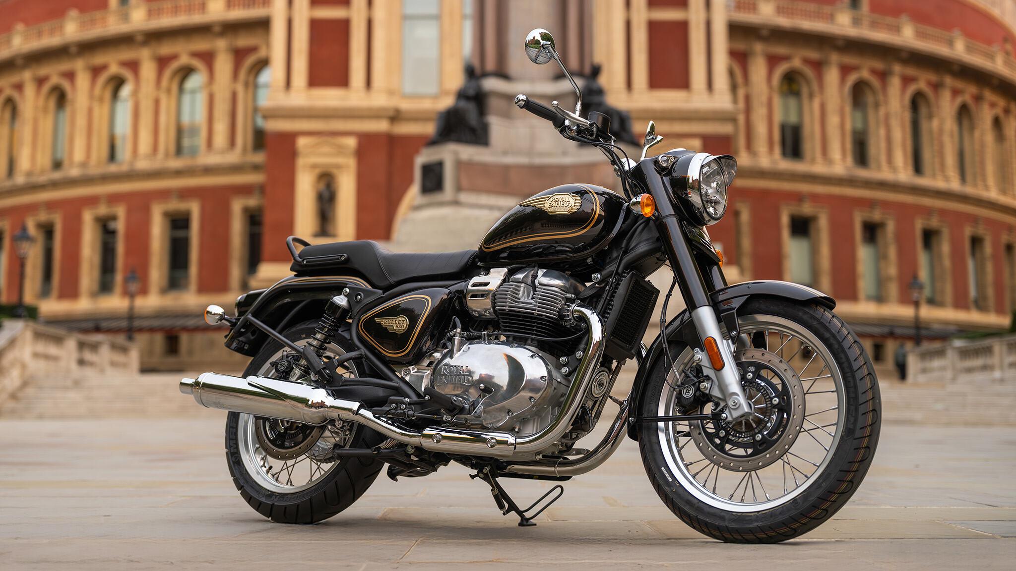 Royal Enfield Bullet 650 Launched: Classic Icon Gets a Powerful New Avatar