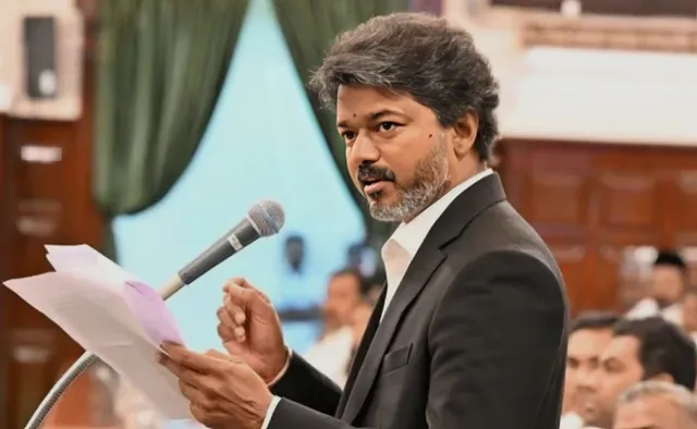 తమిళనాడులో మంత్రులకు శాఖల కేటాయింపు