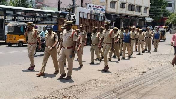 Cashless Healthcare Ends for Telangana Police