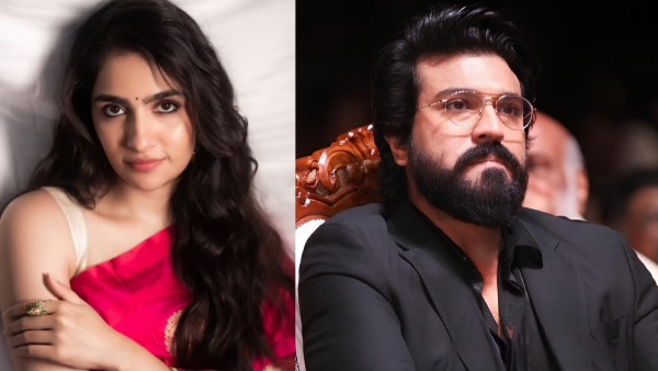 Rukmini Vasanth in Talks to Romance Ram Charan in Sukumar's RC17?