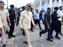 సింగపూర్ పర్యటనకు సీఎం చంద్రబాబు