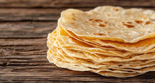 Doctors Recommend Roti Over Rice for Heart Health
