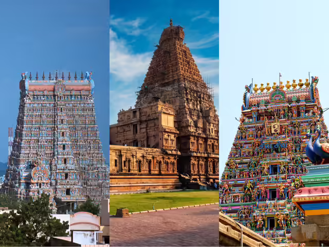 జీవితంలో ఒక్కసారైనా దర్శించాల్సిన అద్భుత ఆలయాలు