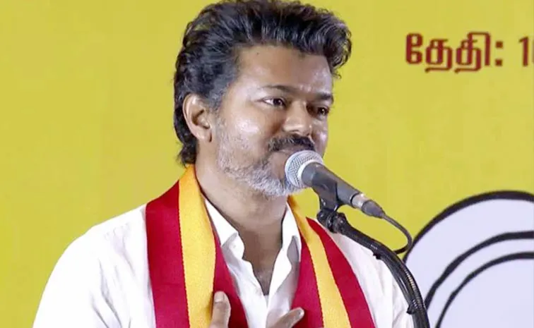 Karur Tragedy Is Unforgettable in My Life - CM Vijay
