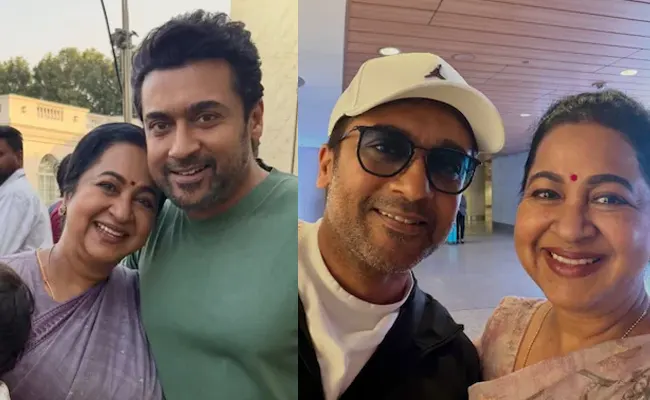 Here’s What Radhika Said About Suriya