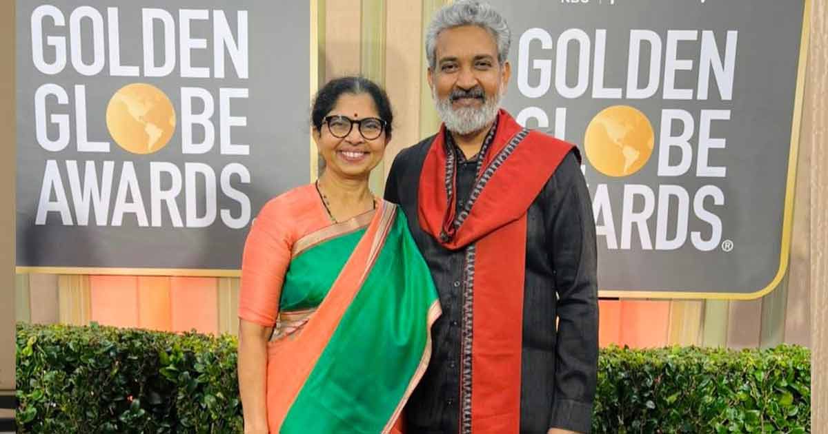 This Is the Secret Behind Rajamouli’s Happy Married Life...
