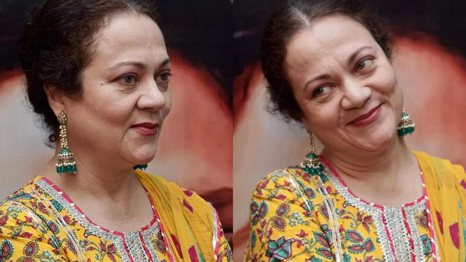 Mandakini Breaks Silence on Viral Dawood Ibrahim Photo
