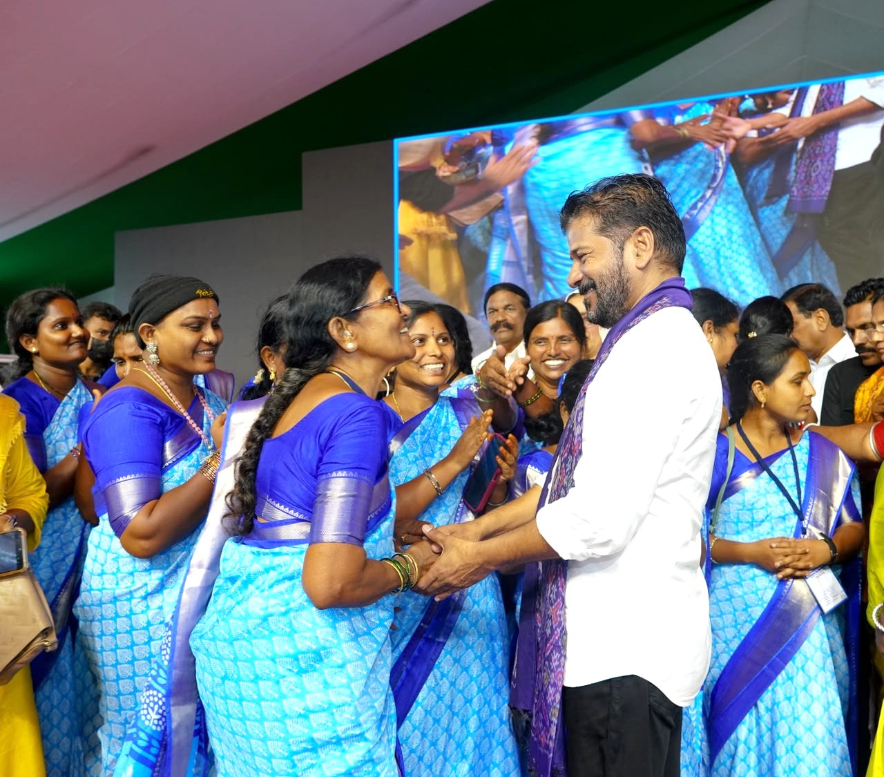 elangana Government Gives Major Boost to Women's Empowerment