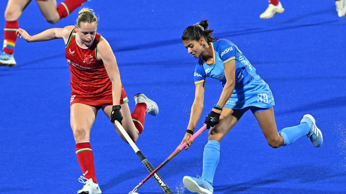 India Shocks South Africa!