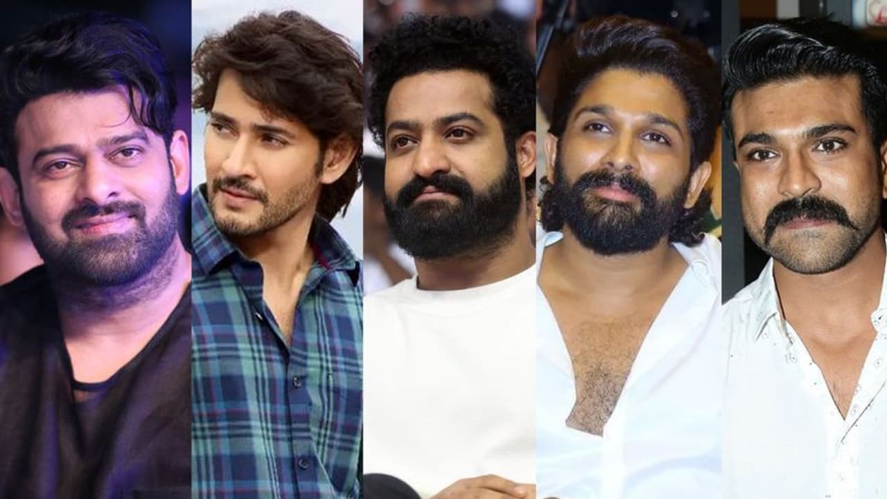 Prabhas Dominates Ormax Rankings Again, Secures No.1 Spot for the Fourth Time