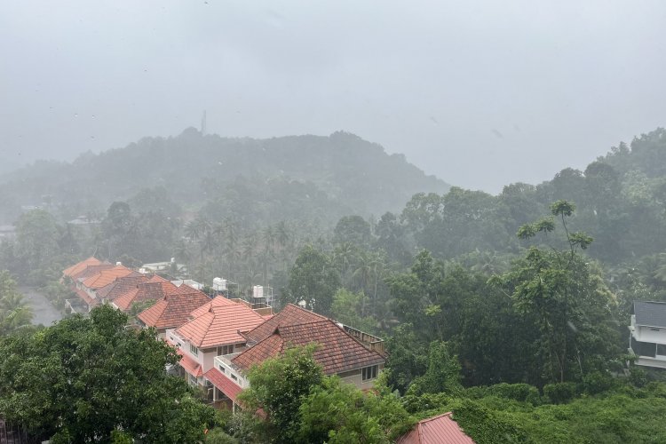 Southwest Monsoon Reaches Kerala; Rain Forecast for Telugu States
