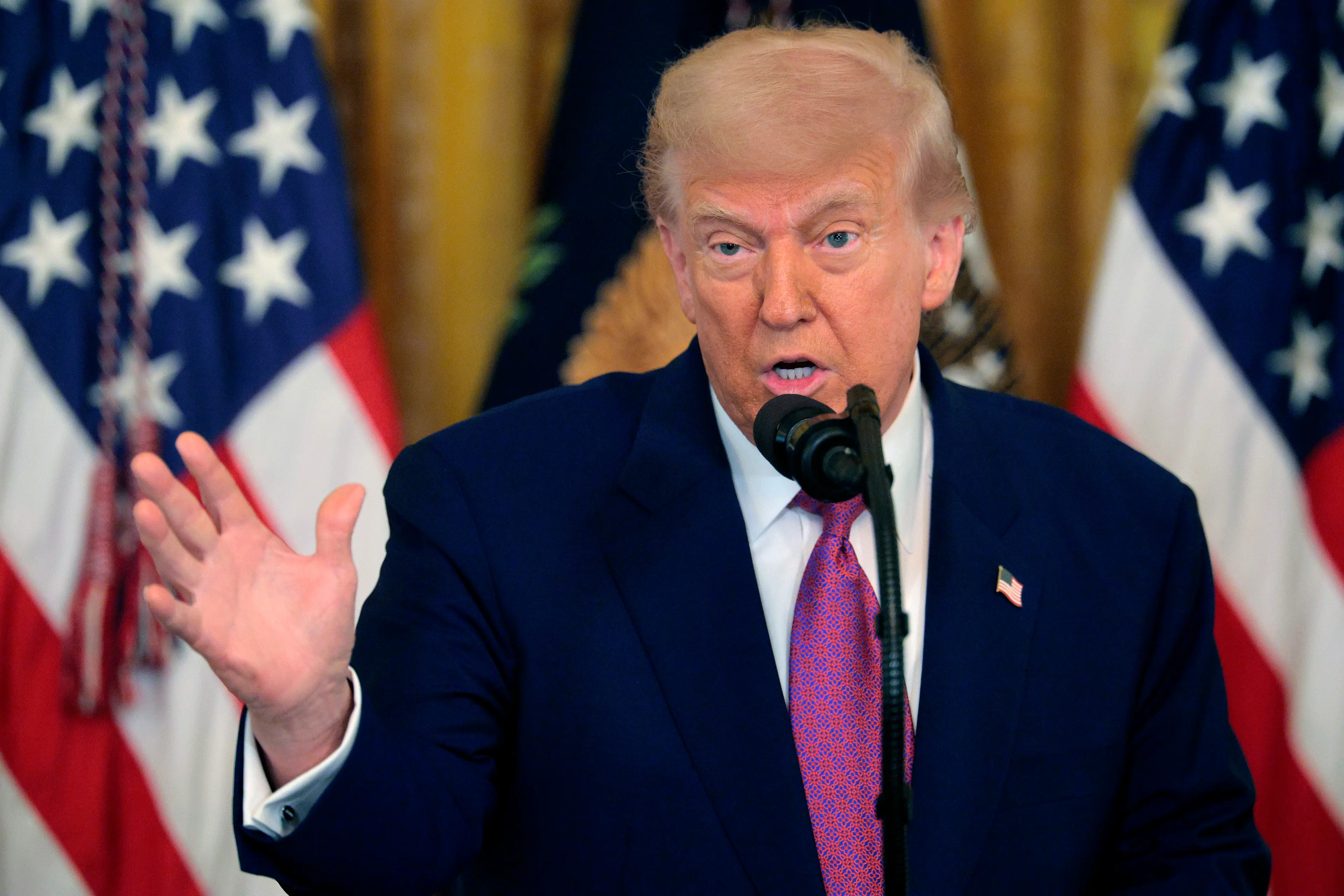Trump Calls Iran Nuclear Deal One of America’s “Worst Agreements”