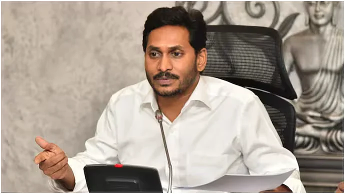 YS Jagan Expresses Grief Over Singeetam Srinivasa Rao’s Demise