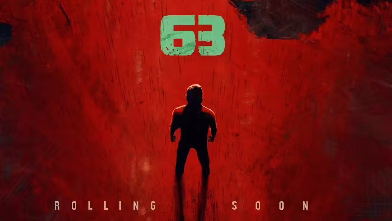 విక్రమ్ ‘చియాన్ 63’ రిలీజ్ టార్గెట్ ఫిక్స్