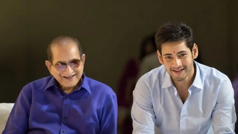 “My Dad Is My Hero” – Mahesh Babu Remembers His Father
