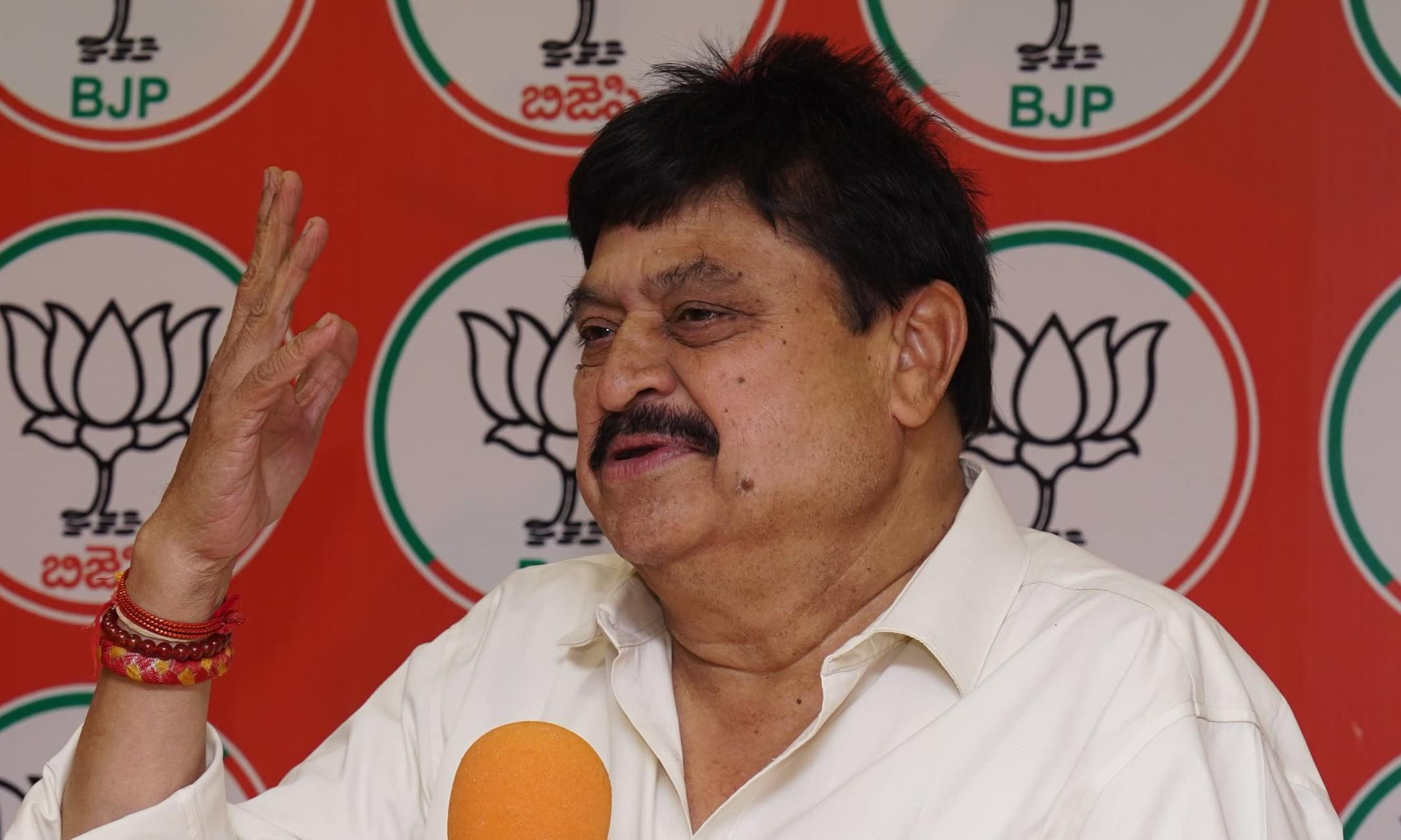 Ram Chander Rao Targets Congress Over Fuel Prices in Telangana!