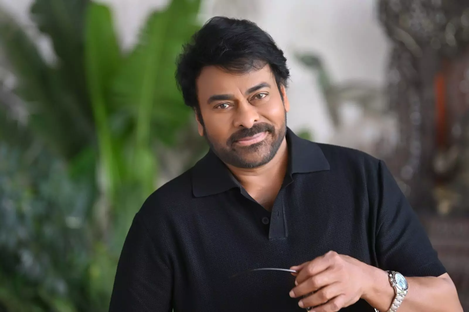 Chiranjeevi Reacts to Blood Bank Allegations.. Strong Response to Critics!