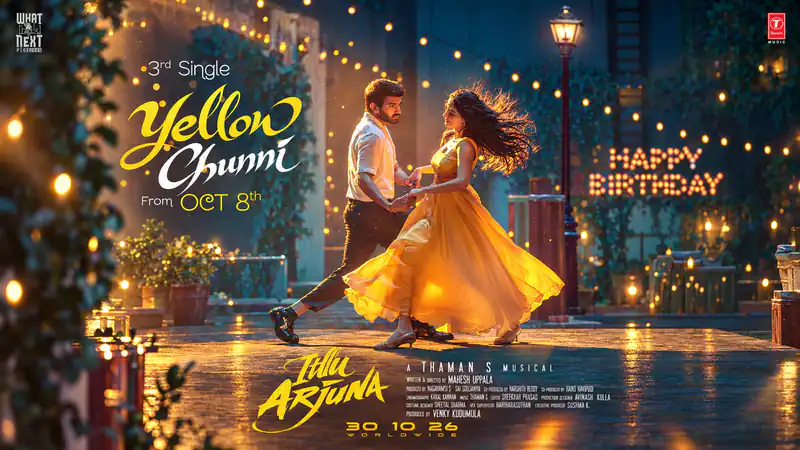 ‘Itllu Arjuna’ Set for a Musical Treat with Its Third Single