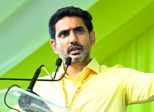 Give Top Priority to Party Responsibilities, Says Lokesh