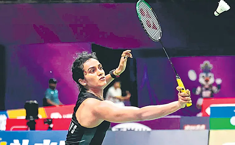 క్వార్టర్ ఫైనల్లో సింధు ఓటమి.. ముగిసిన భారత స్టార్ పోరు!