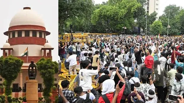 కాక్రోచ్‌ జనతా పార్టీ నిరసనలపై ఎఫ్‌ఐఆర్‌ల రద్దు