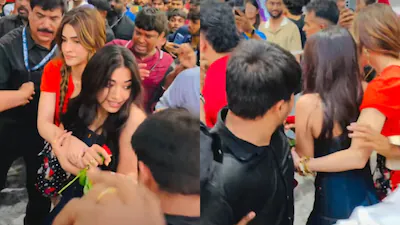 Crowd Chaos at Cocktail 2 Event