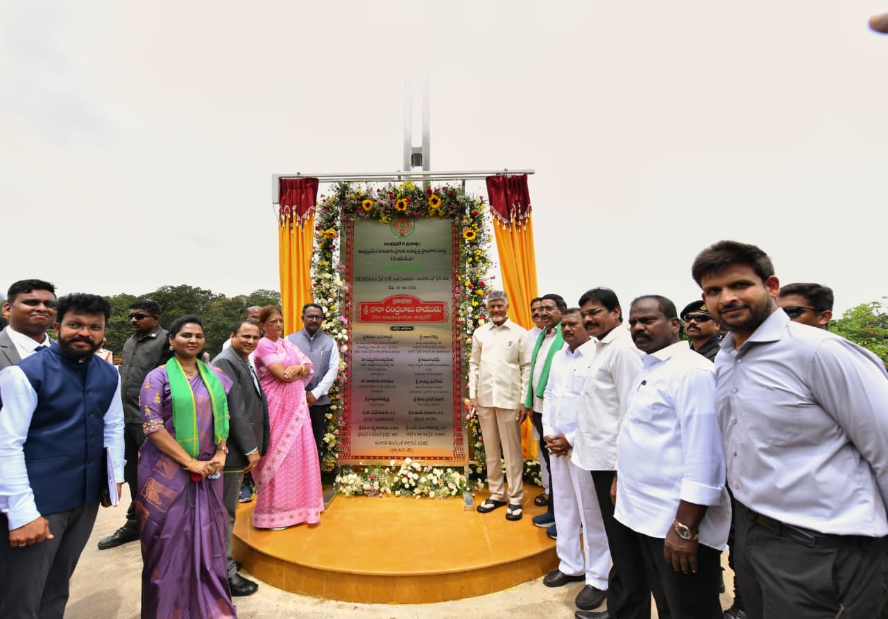 Amaravati Gets a Fresh Boost.. Chandrababu Takes a Key Step!